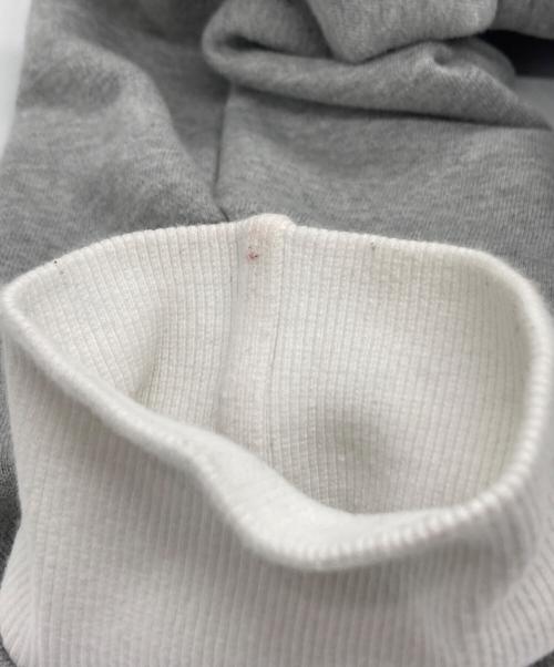 epine（エピヌ）epine (エピヌ) ジップパーカー グレー サイズ:記載なしの古着・服飾アイテム