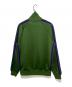 Needles (ニードルズ) Track Jacket グリーン×パープル サイズ:S：15000円