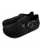 BIRKENSTOCKビルケンシュトック）の古着「London/ロンドン」｜ブラック