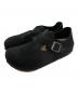 BIRKENSTOCK（ビルケンシュトック）の古着「London/ロンドン」｜ブラック