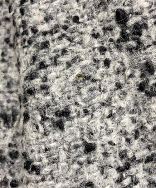 Y's（ワイズ）Y's (ワイズ) ウール混スカート グレー サイズ:SIZE 3の古着・服飾アイテム