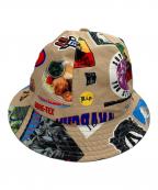 SUPREMEシュプリーム）の古着「GORE-TEX Bell Hat」｜ベージュ