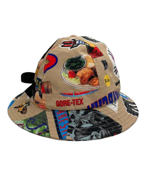 SUPREME（シュプリーム）SUPREME (シュプリーム) GORE-TEX Bell Hat ベージュの古着・服飾アイテム