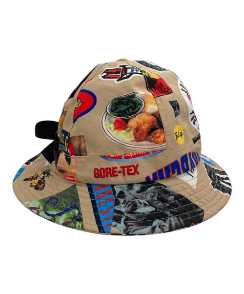 SUPREME（シュプリーム）SUPREME (シュプリーム) GORE-TEX Bell Hat ベージュの古着・服飾アイテム