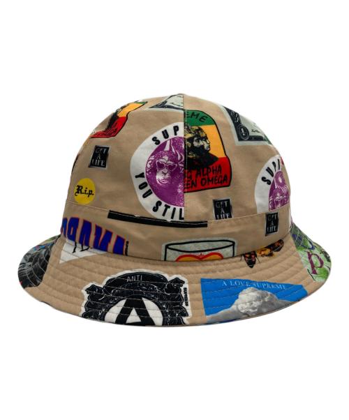 SUPREME（シュプリーム）SUPREME (シュプリーム) GORE-TEX Bell Hat ベージュの古着・服飾アイテム