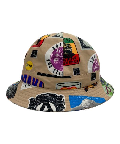 SUPREME（シュプリーム）SUPREME (シュプリーム) GORE-TEX Bell Hat ベージュの古着・服飾アイテム