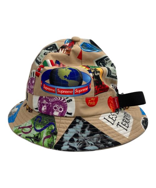 SUPREME（シュプリーム）SUPREME (シュプリーム) GORE-TEX Bell Hat ベージュの古着・服飾アイテム