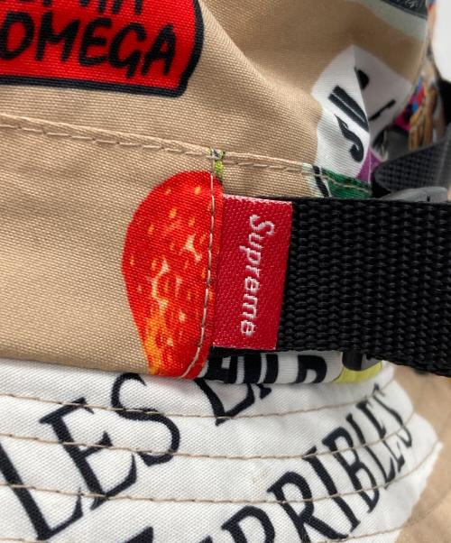 SUPREME（シュプリーム）SUPREME (シュプリーム) GORE-TEX Bell Hat ベージュの古着・服飾アイテム