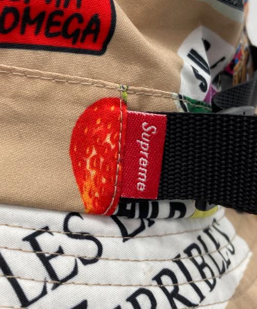 SUPREME（シュプリーム）SUPREME (シュプリーム) GORE-TEX Bell Hat ベージュの古着・服飾アイテム