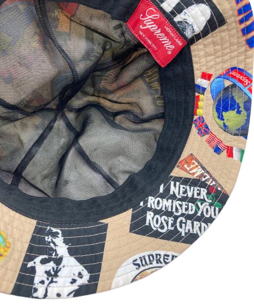 SUPREME（シュプリーム）SUPREME (シュプリーム) GORE-TEX Bell Hat ベージュの古着・服飾アイテム