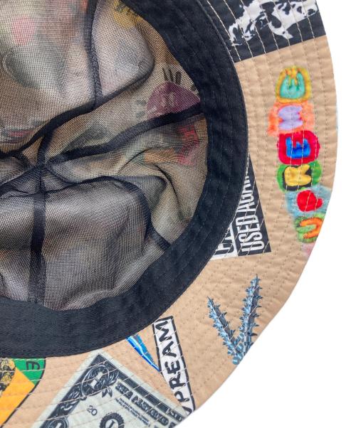 SUPREME（シュプリーム）SUPREME (シュプリーム) GORE-TEX Bell Hat ベージュの古着・服飾アイテム