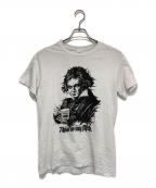 GILDANギルダン）の古着「Dannon Yogurt Beethoven T-Shirt」｜ホワイト