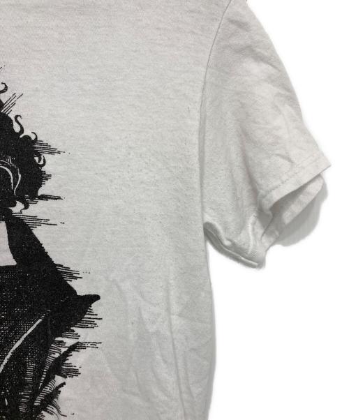 GILDAN（ギルダン）GILDAN (ギルダン) Dannon Yogurt Beethoven T-Shirt ホワイト サイズ:Ｓの古着・服飾アイテム