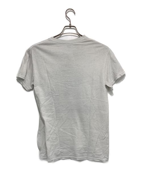 GILDAN（ギルダン）GILDAN (ギルダン) Dannon Yogurt Beethoven T-Shirt ホワイト サイズ:Ｓの古着・服飾アイテム