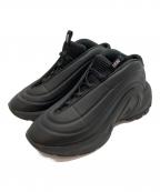 DIESELディーゼル）の古着「S-D-RUNNER X」｜ブラック