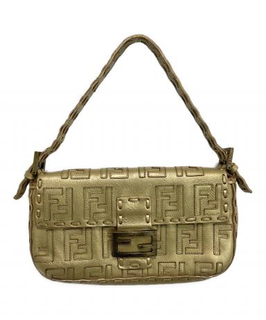 中古・古着通販】FENDI (フェンディ) ズッカ柄 マンマバケット