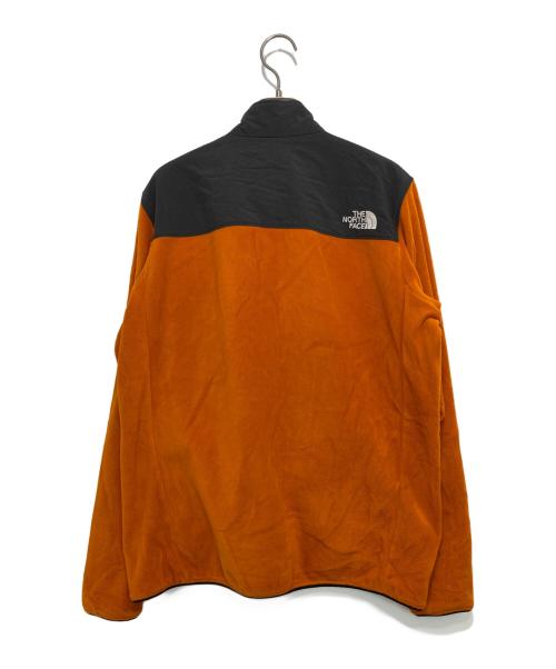 THE NORTH FACE（ザ ノース フェイス）THE NORTH FACE (ザ ノース フェイス) マウンテンバーサマイクロジャケット オレンジ サイズ:Lの古着・服飾アイテム