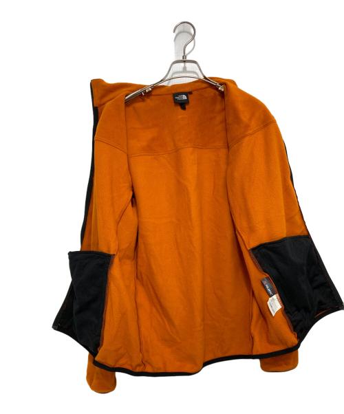 THE NORTH FACE（ザ ノース フェイス）THE NORTH FACE (ザ ノース フェイス) マウンテンバーサマイクロジャケット オレンジ サイズ:Lの古着・服飾アイテム