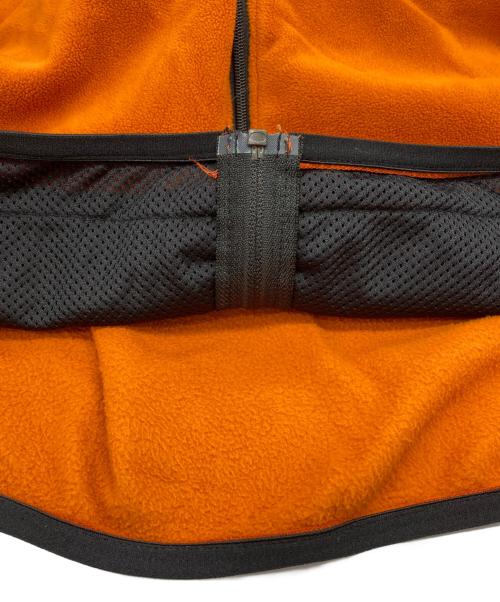 THE NORTH FACE（ザ ノース フェイス）THE NORTH FACE (ザ ノース フェイス) マウンテンバーサマイクロジャケット オレンジ サイズ:Lの古着・服飾アイテム