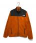 THE NORTH FACE（ザ ノース フェイス）の古着「マウンテンバーサマイクロジャケット」｜オレンジ