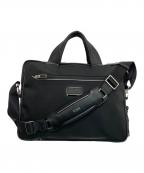 TUMIトゥミ）の古着「ARRIVE LINCOLN BRIEF」｜ブラック