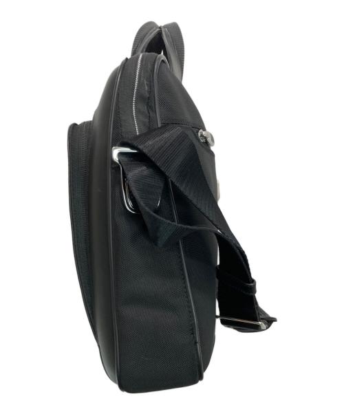 TUMI（トゥミ）TUMI (トゥミ) ARRIVE LINCOLN BRIEF ブラックの古着・服飾アイテム