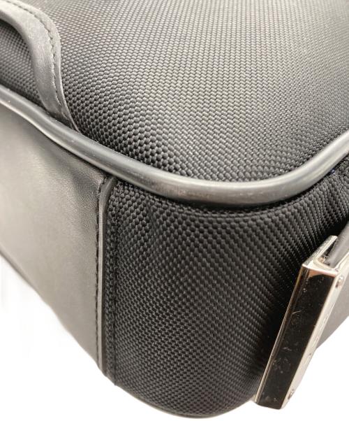 TUMI（トゥミ）TUMI (トゥミ) ARRIVE LINCOLN BRIEF ブラックの古着・服飾アイテム