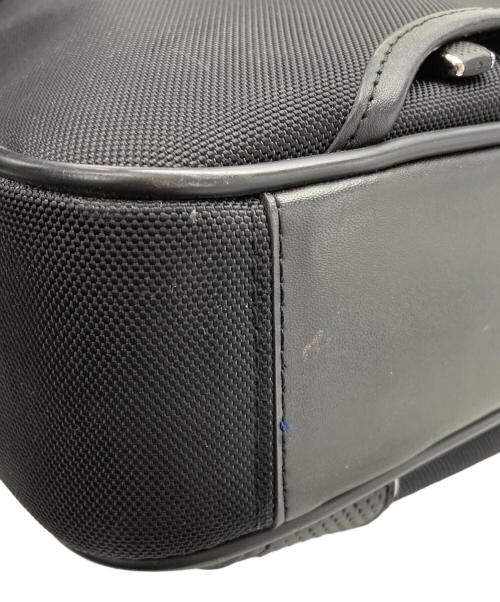 TUMI（トゥミ）TUMI (トゥミ) ARRIVE LINCOLN BRIEF ブラックの古着・服飾アイテム