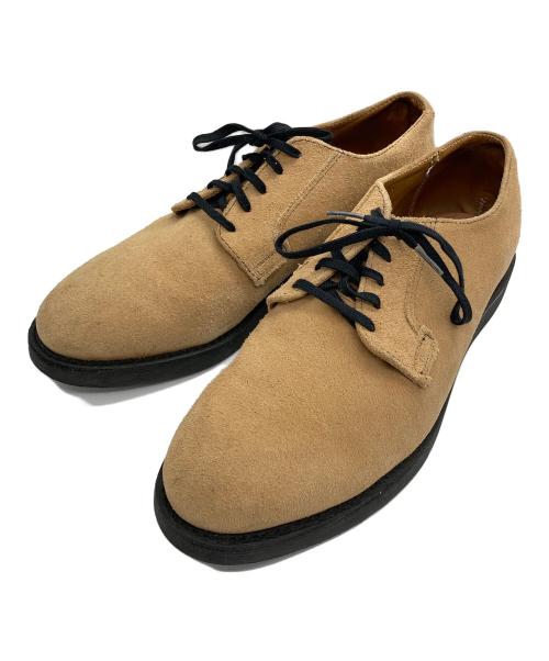 RED WING（レッドウィング）RED WING (レッドウィング) ポストマン オックスフォード サンド シューズ ベージュ サイズ:28.5の古着・服飾アイテム