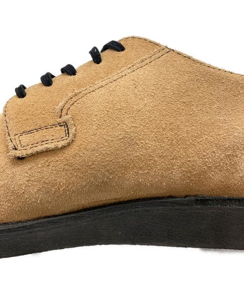 RED WING（レッドウィング）RED WING (レッドウィング) ポストマン オックスフォード サンド シューズ ベージュ サイズ:28.5の古着・服飾アイテム
