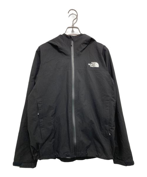 THE NORTH FACE（ザ ノース フェイス）THE NORTH FACE (ザ ノース フェイス) VENTURE JACKET ブラック サイズ:Lの古着・服飾アイテム