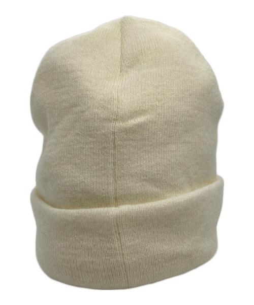 SUPREME（シュプリーム）SUPREME (シュプリーム) God's Children Beanie アイボリーの古着・服飾アイテム