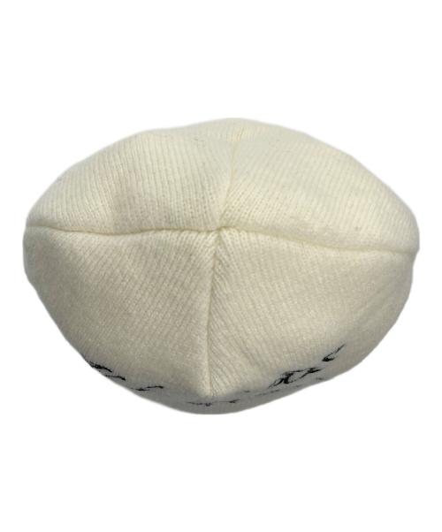 SUPREME（シュプリーム）SUPREME (シュプリーム) God's Children Beanie アイボリーの古着・服飾アイテム