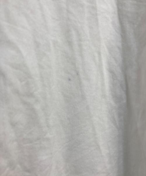 VERSACE（ヴェルサーチェ）VERSACE (ヴェルサーチェ) プリントTシャツ ホワイト サイズ:4XLの古着・服飾アイテム