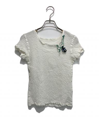 イッセイミヤケ meシリーズ カットソーのみの出品です 中古・古着通販】me ISSEY MIYAKE (ミーイッセイ ミヤケ) カットソー