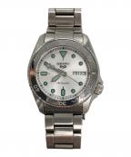 SEIKO×nano・universeセイコー×ナノ・ユニバース）の古着「別注 5SPORTS」