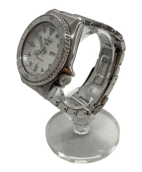 SEIKO（セイコー）SEIKO (セイコー) nano・universe (ナノ・ユニバース) 別注 5SPORTSの古着・服飾アイテム