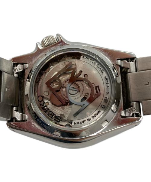 SEIKO（セイコー）SEIKO (セイコー) nano・universe (ナノ・ユニバース) 別注 5SPORTSの古着・服飾アイテム