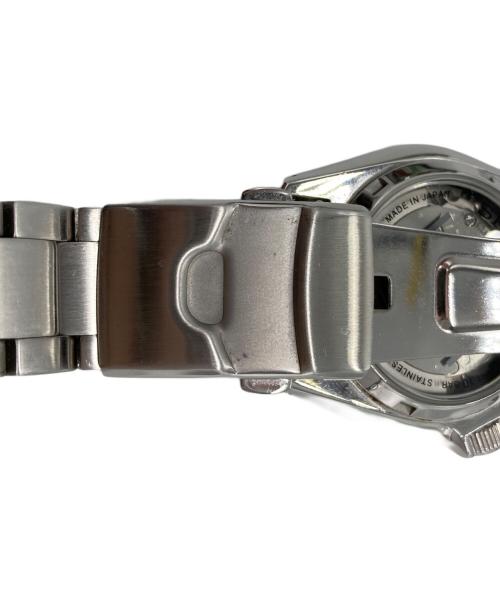 SEIKO（セイコー）SEIKO (セイコー) nano・universe (ナノ・ユニバース) 別注 5SPORTSの古着・服飾アイテム