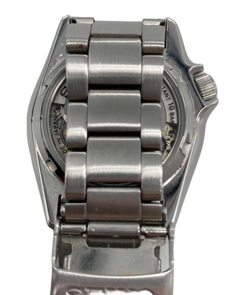 SEIKO（セイコー）SEIKO (セイコー) nano・universe (ナノ・ユニバース) 別注 5SPORTSの古着・服飾アイテム