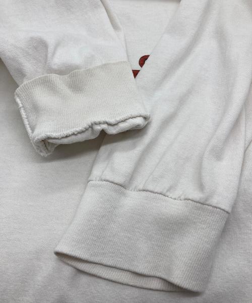 WACKO MARIA（ワコマリア）WACKO MARIA (ワコマリア) プリントTシャツ ホワイト サイズ:XXLの古着・服飾アイテム