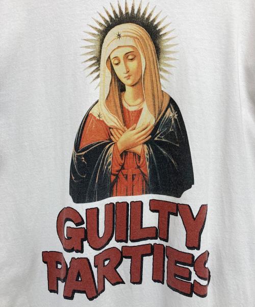 WACKO MARIA（ワコマリア）WACKO MARIA (ワコマリア) プリントTシャツ ホワイト サイズ:XXLの古着・服飾アイテム