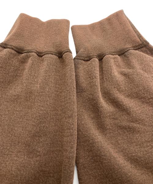 SUPREME（シュプリーム）Supreme (シュプリーム) Washed Box Logo Crewneck ブラウン サイズ:XXLの古着・服飾アイテム