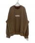 Supreme（シュプリーム）の古着「Washed Box Logo Crewneck」｜ブラウン