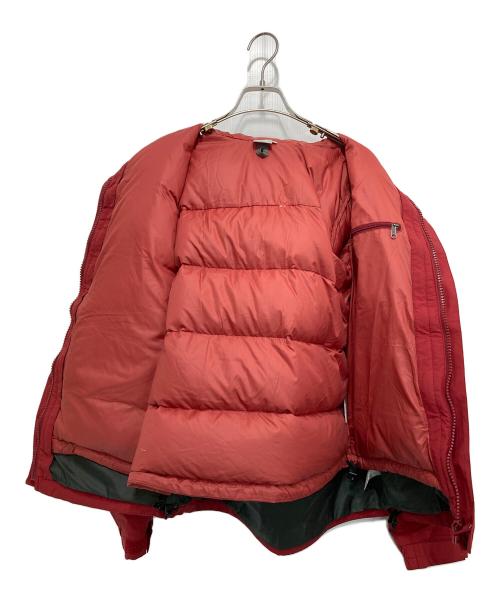 THE NORTH FACE（ザ ノース フェイス）THE NORTH FACE (ザ ノース フェイス) グレース トリクライメート パーカ レッド サイズ:Lの古着・服飾アイテム