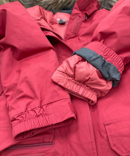 THE NORTH FACE（ザ ノース フェイス）THE NORTH FACE (ザ ノース フェイス) グレース トリクライメート パーカ レッド サイズ:Lの古着・服飾アイテム