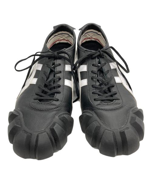 Onitsuka Tiger（オニツカタイガー）Onitsuka Tiger (オニツカタイガー) DENTIGRE ブラック サイズ:24.5の古着・服飾アイテム