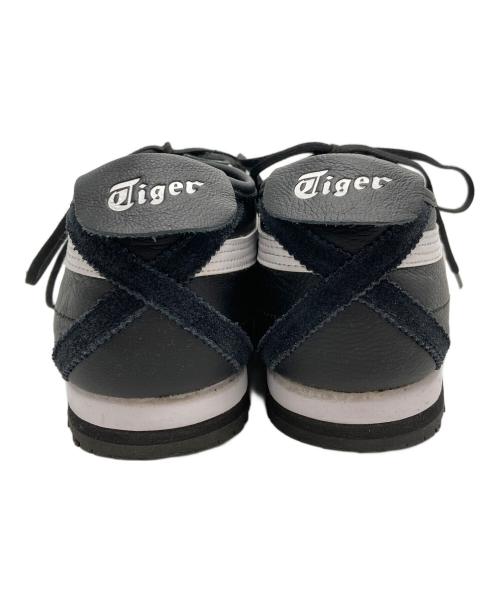 Onitsuka Tiger（オニツカタイガー）Onitsuka Tiger (オニツカタイガー) DENTIGRE ブラック サイズ:24.5の古着・服飾アイテム