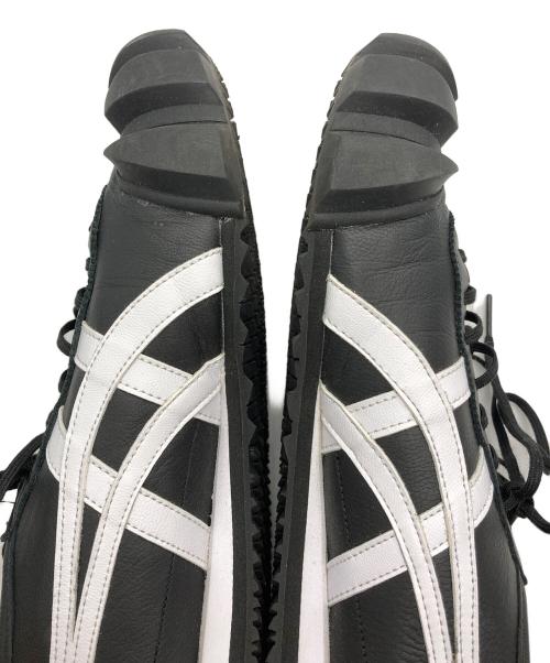 Onitsuka Tiger（オニツカタイガー）Onitsuka Tiger (オニツカタイガー) DENTIGRE ブラック サイズ:24.5の古着・服飾アイテム