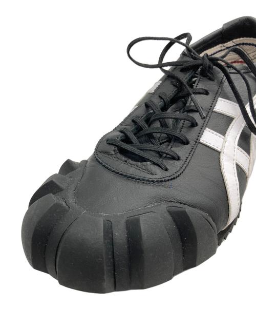 Onitsuka Tiger（オニツカタイガー）Onitsuka Tiger (オニツカタイガー) DENTIGRE ブラック サイズ:24.5の古着・服飾アイテム